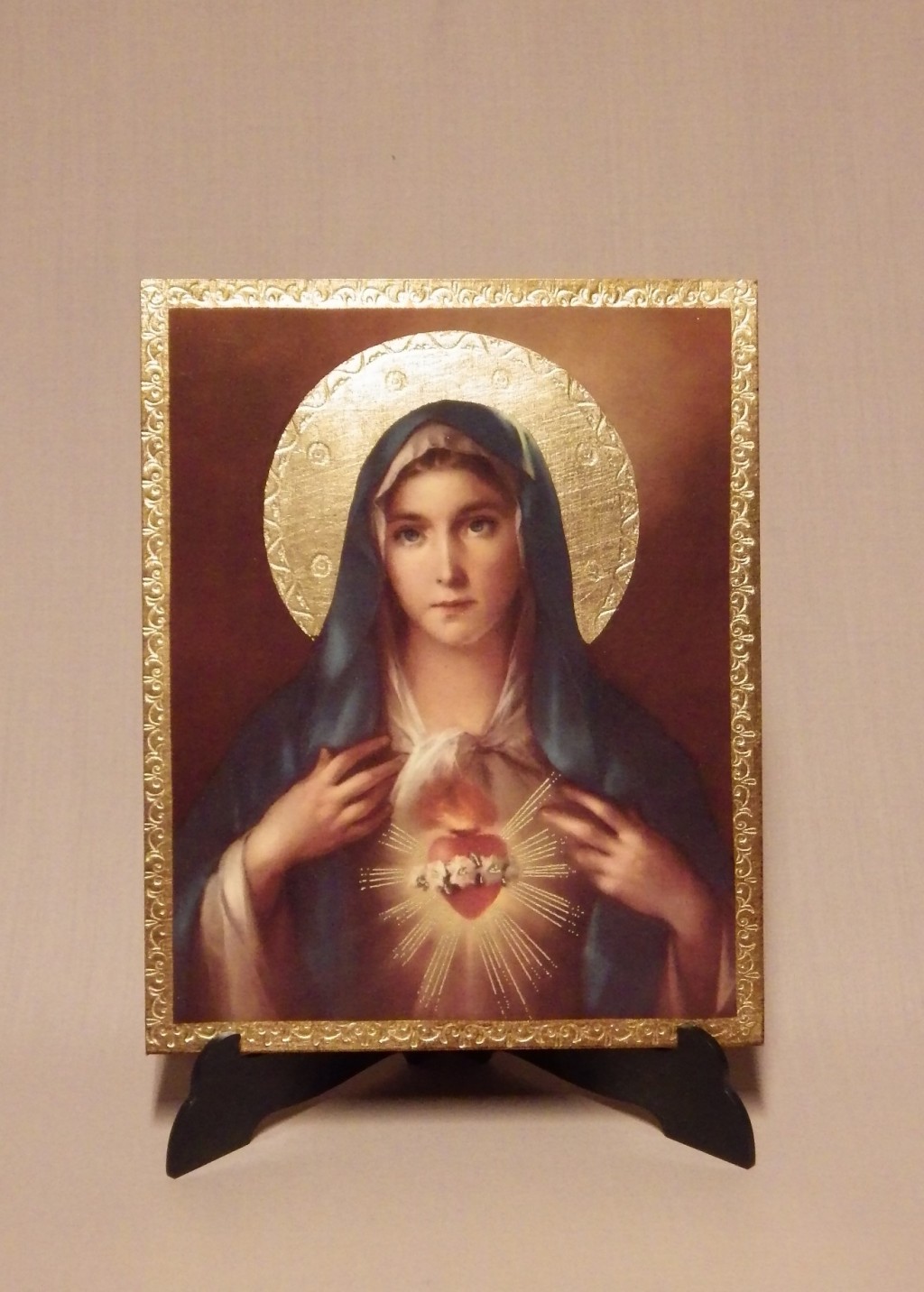 Mary sacred heart