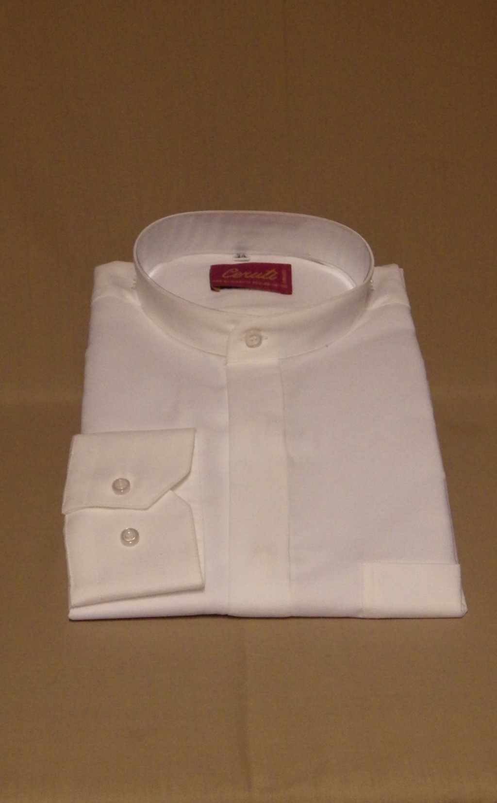 Cassok Shirt with simple wirsts