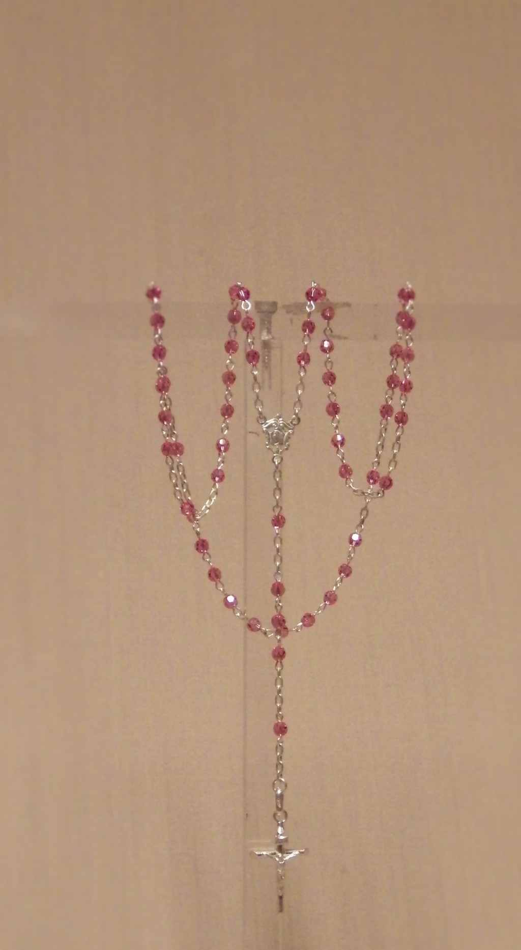 Swarovski Rosary beads (2mm)