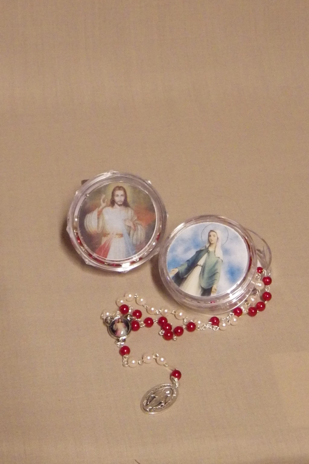 Rosary of the Divine Mercy