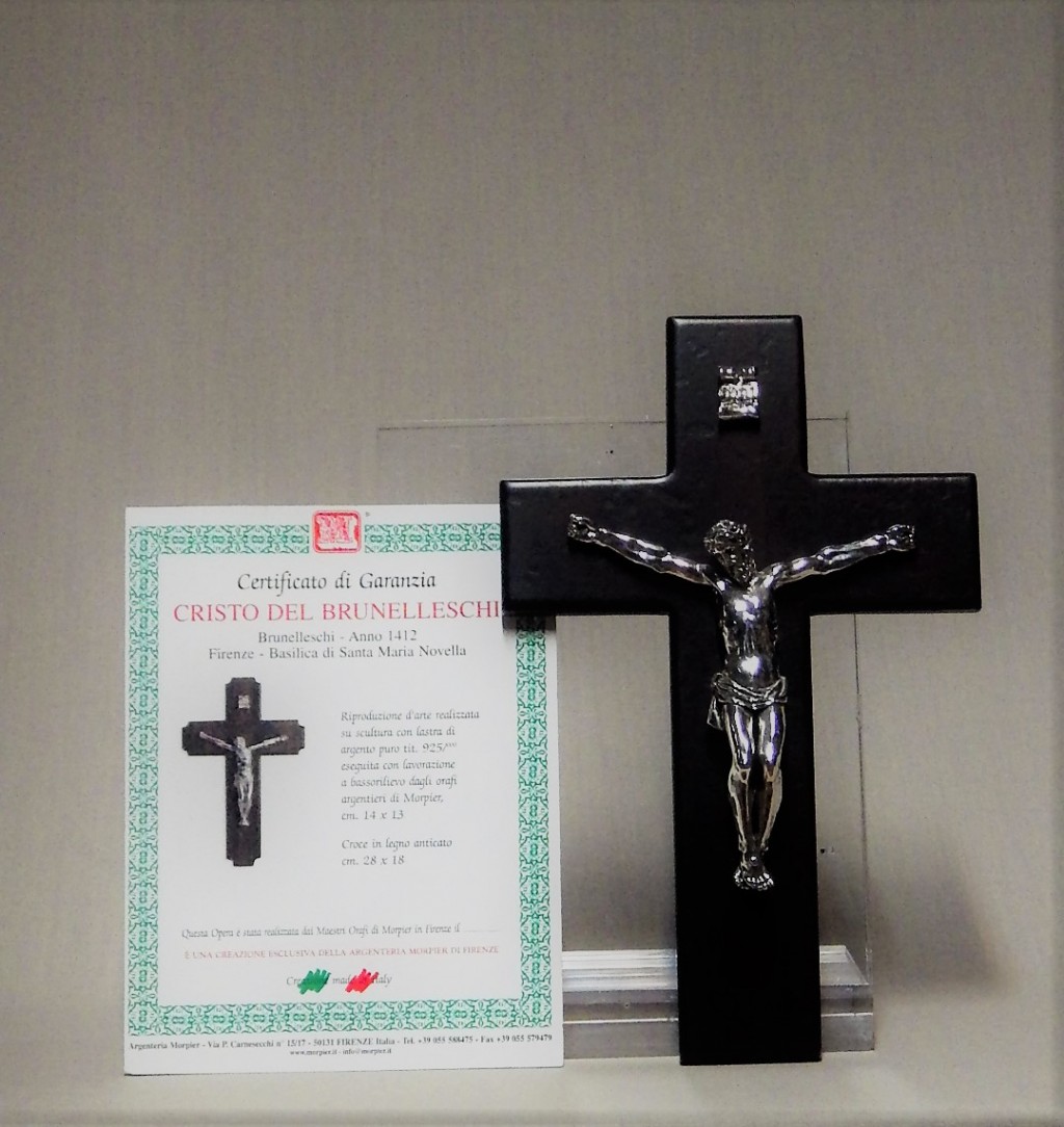 Brunelleschi Crucifix 