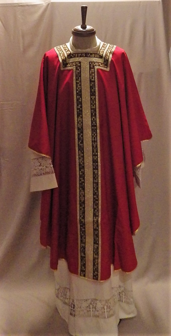 Francis Chasuble