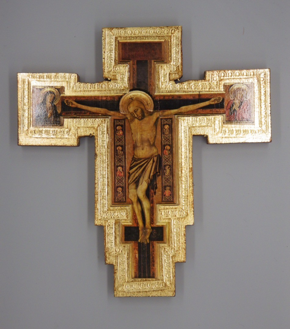 Crocifisso Giotto