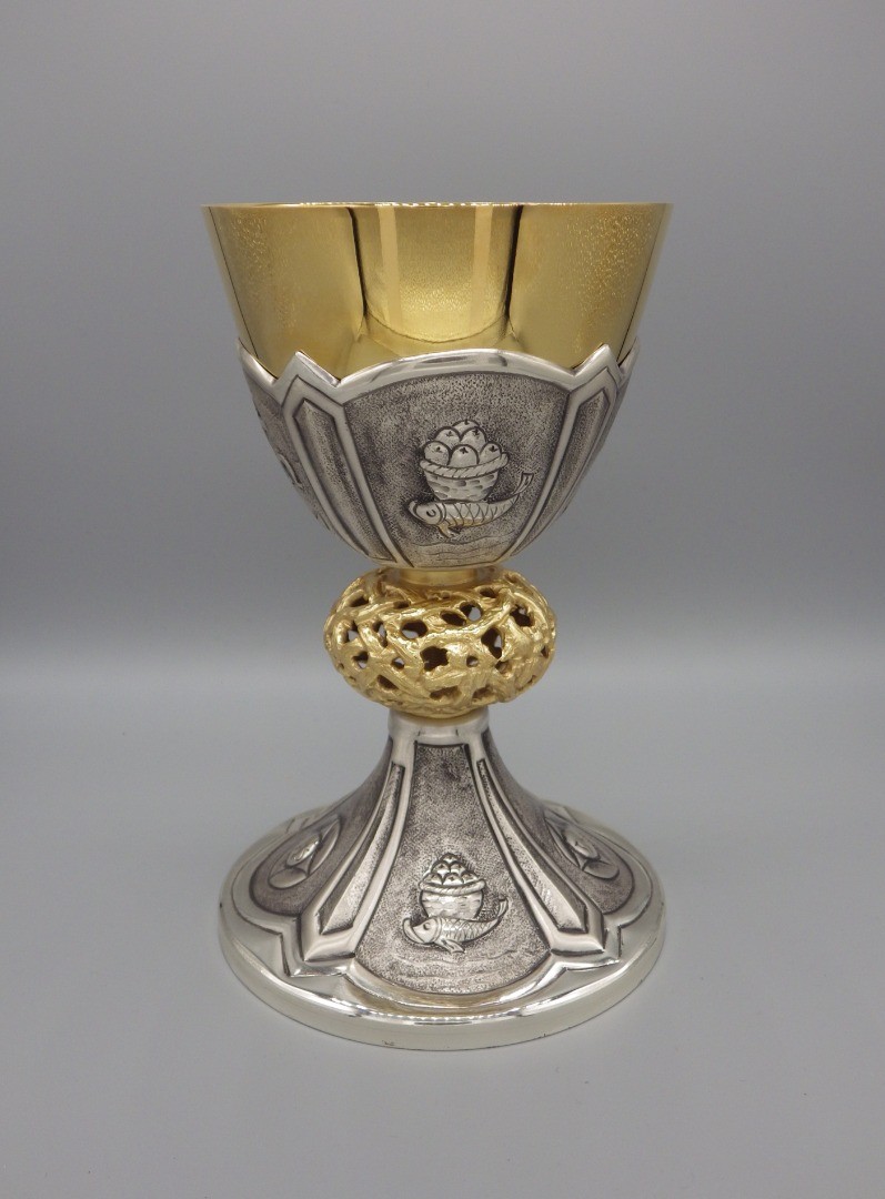 Chiselled Chalice